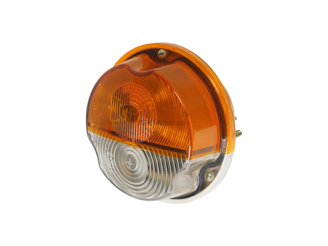 Светодиодный фонарь 32W с подсветкой ДХО