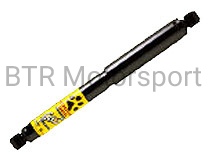 Амортизатор Toughdog газовый задний для NISSAN Navara 4WD D21,22 лифт 0 мм BD1366T