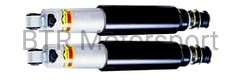 Амортизатор задний регулируемый Toughdog для JEEP Wrangler JK, лифт 40 мм, шток 40 мм, 9 ступеней регулировки BM401463