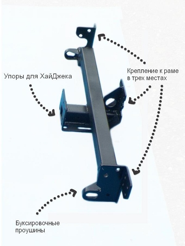 Калитка для запасного колеса УАЗ Патриот рестайлинг